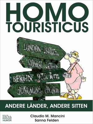 cover image of Homo Touristicus